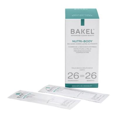 BAKEL Nutri-Body 30 x 5 ml